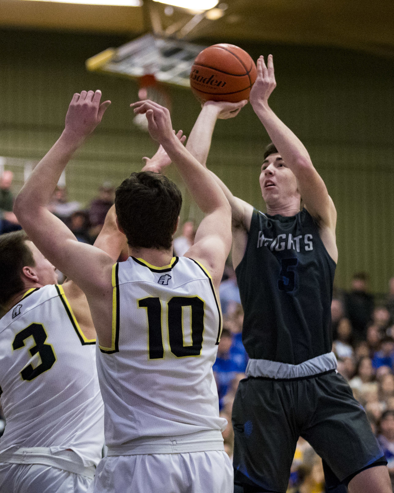 West vs. Skyview